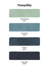 Misty Morning Alcohol Ink