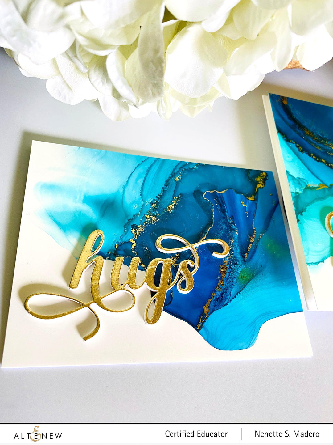 Be Creative Arts Crafts Alcohol Ink Persian Blue Alcohol Ink