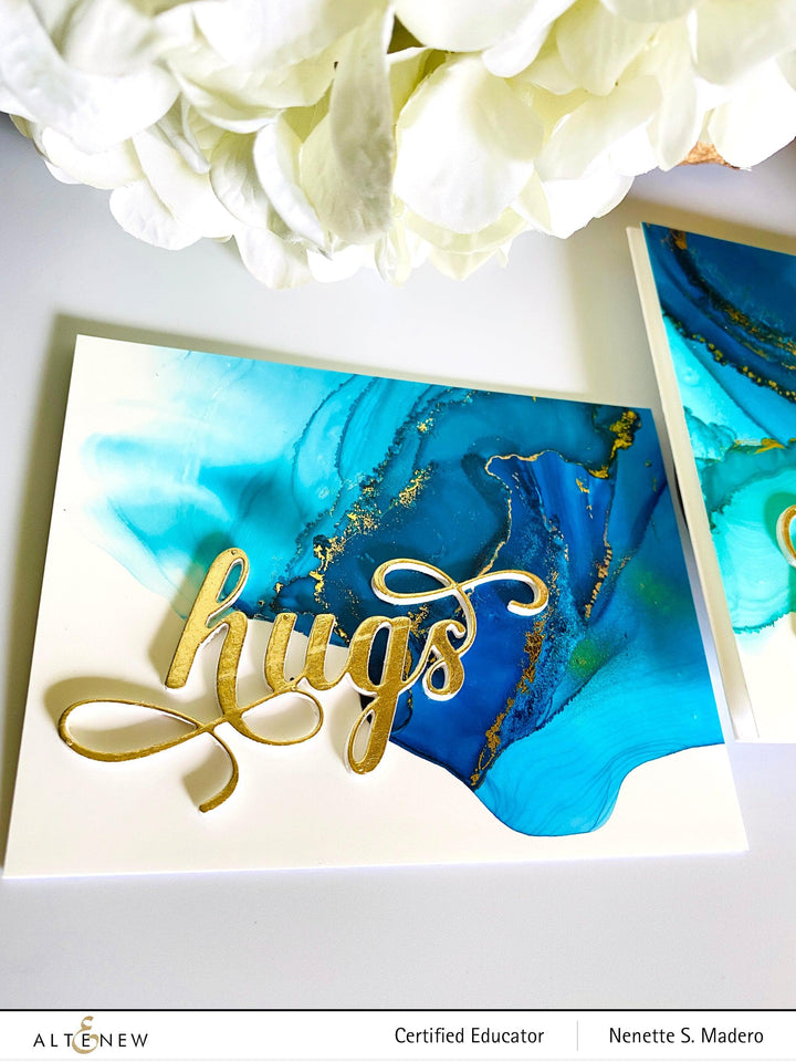 Be Creative Arts Crafts Alcohol Ink Persian Blue Alcohol Ink