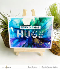 Be Creative Arts Crafts Alcohol Ink Persian Blue Alcohol Ink