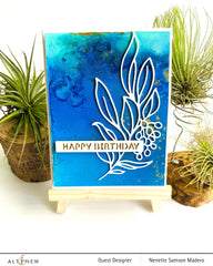 Be Creative Arts Crafts Alcohol Ink Persian Blue Alcohol Ink