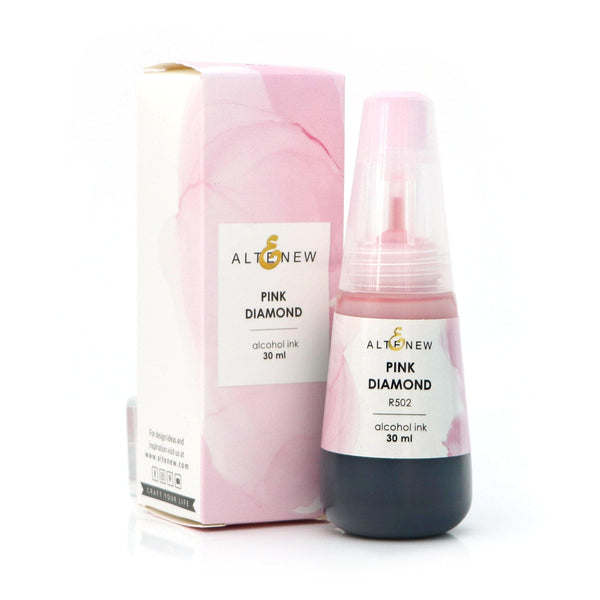 Be Creative Arts Crafts Alcohol Ink Pink Diamond Alcohol Ink