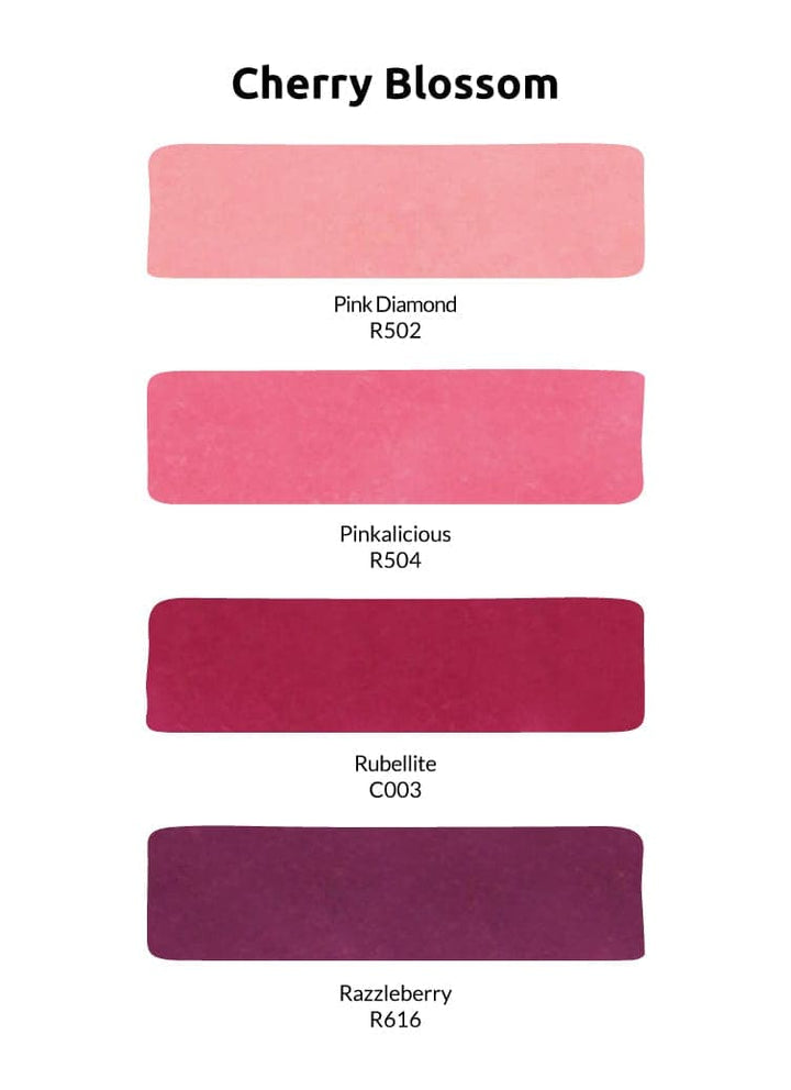 Pink Diamond Alcohol Ink