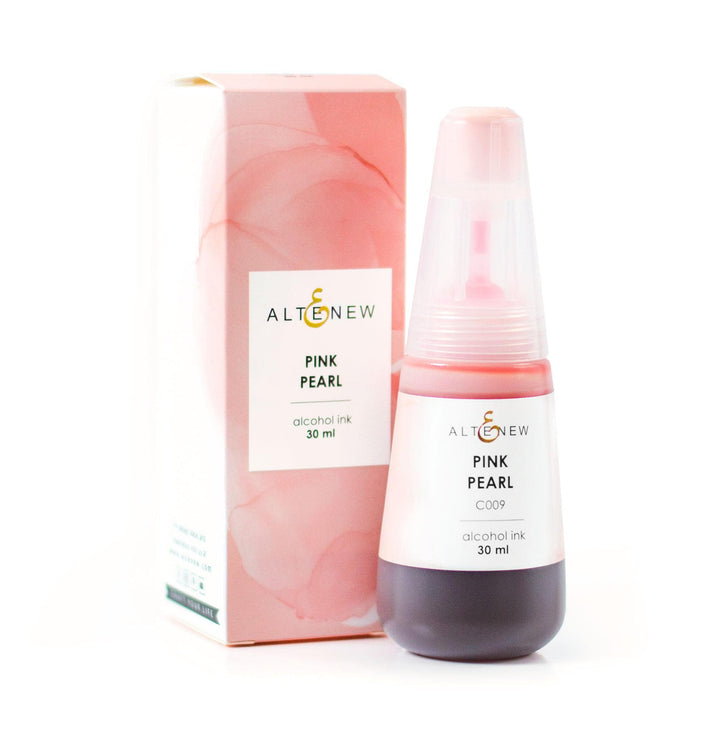 Be Creative Arts Crafts Alcohol Ink Pink Pearl Alcohol Ink