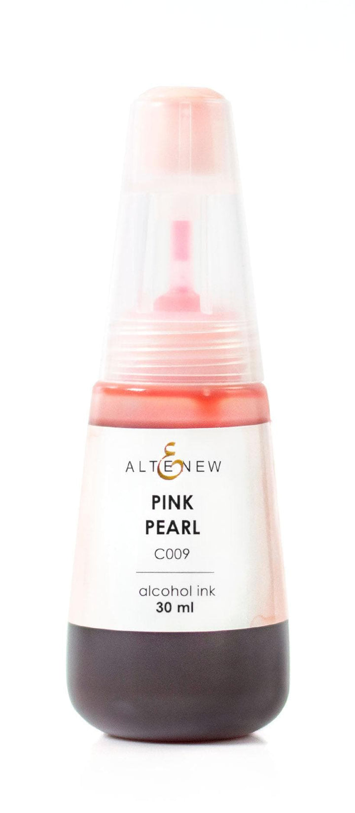 Be Creative Arts Crafts Alcohol Ink Pink Pearl Alcohol Ink