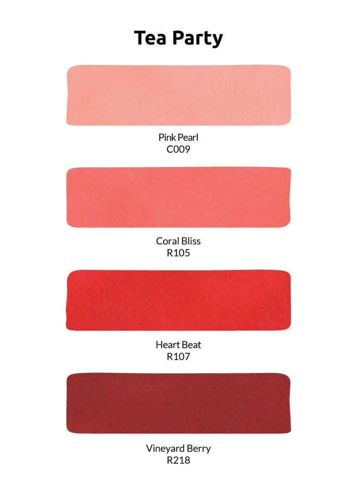 Pink Pearl Alcohol Ink