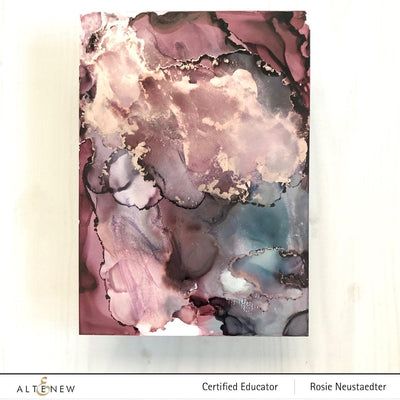 Be Creative Arts Crafts Alcohol Ink Plum Alcohol Ink