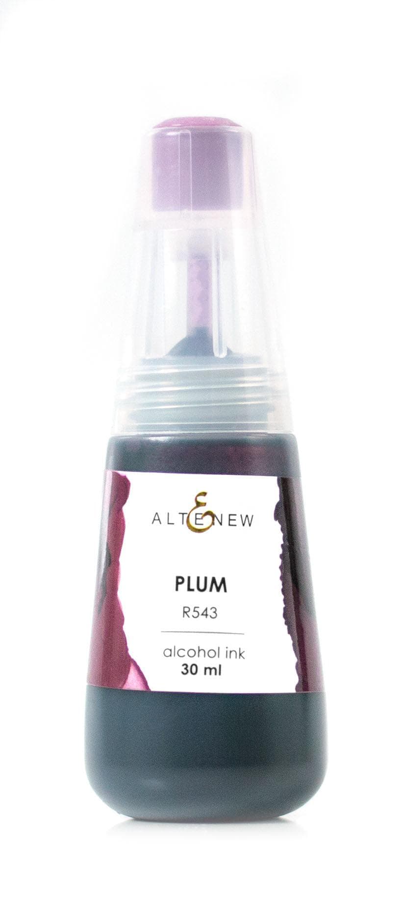 Be Creative Arts Crafts Alcohol Ink Plum Alcohol Ink