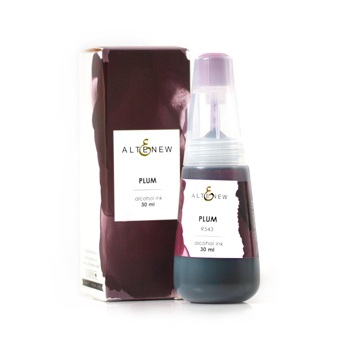 Be Creative Arts Crafts Alcohol Ink Plum Alcohol Ink