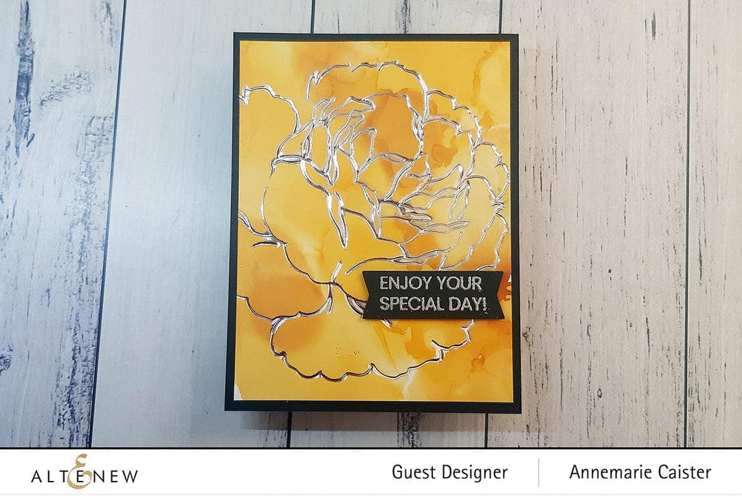 Be Creative Arts Crafts Alcohol Ink Pumpkin Pie Alcohol Ink