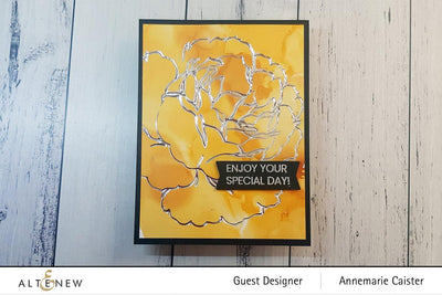 Be Creative Arts Crafts Alcohol Ink Pumpkin Pie Alcohol Ink