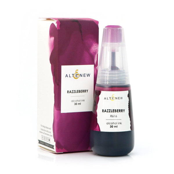 Be Creative Arts Crafts Alcohol Ink Razzleberry Alcohol Ink