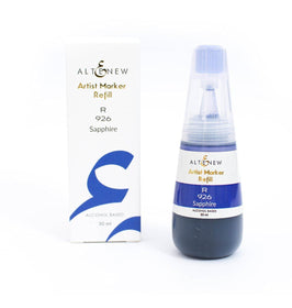 Be Creative Arts Crafts Alcohol Ink Sapphire Alcohol Ink