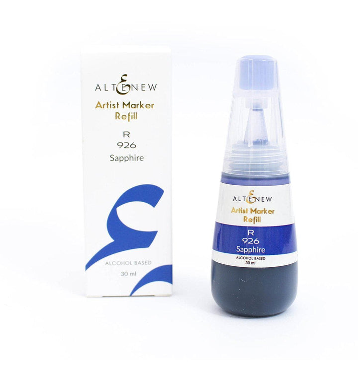 Be Creative Arts Crafts Alcohol Ink Sapphire Alcohol Ink