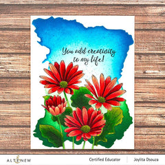 Be Creative Arts Crafts Alcohol Ink Sapphire Alcohol Ink