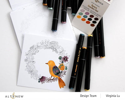 Be Creative Arts Crafts Alcohol Ink Sicilian Amber Alcohol Ink