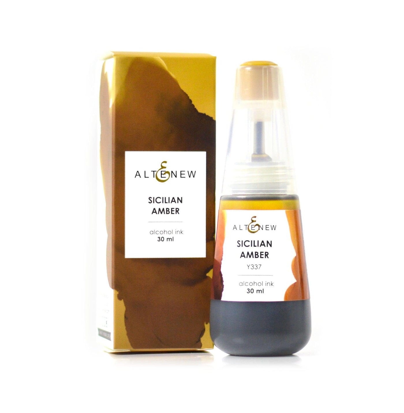 Be Creative Arts Crafts Alcohol Ink Sicilian Amber Alcohol Ink