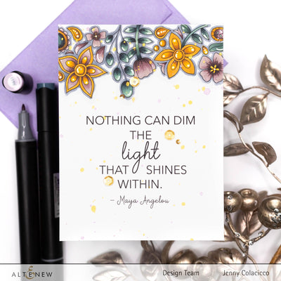 Be Creative Arts Crafts Alcohol Ink Sicilian Amber Alcohol Ink