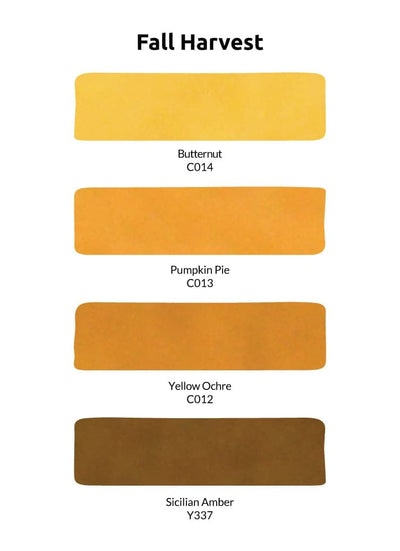 Sicilian Amber Alcohol Ink