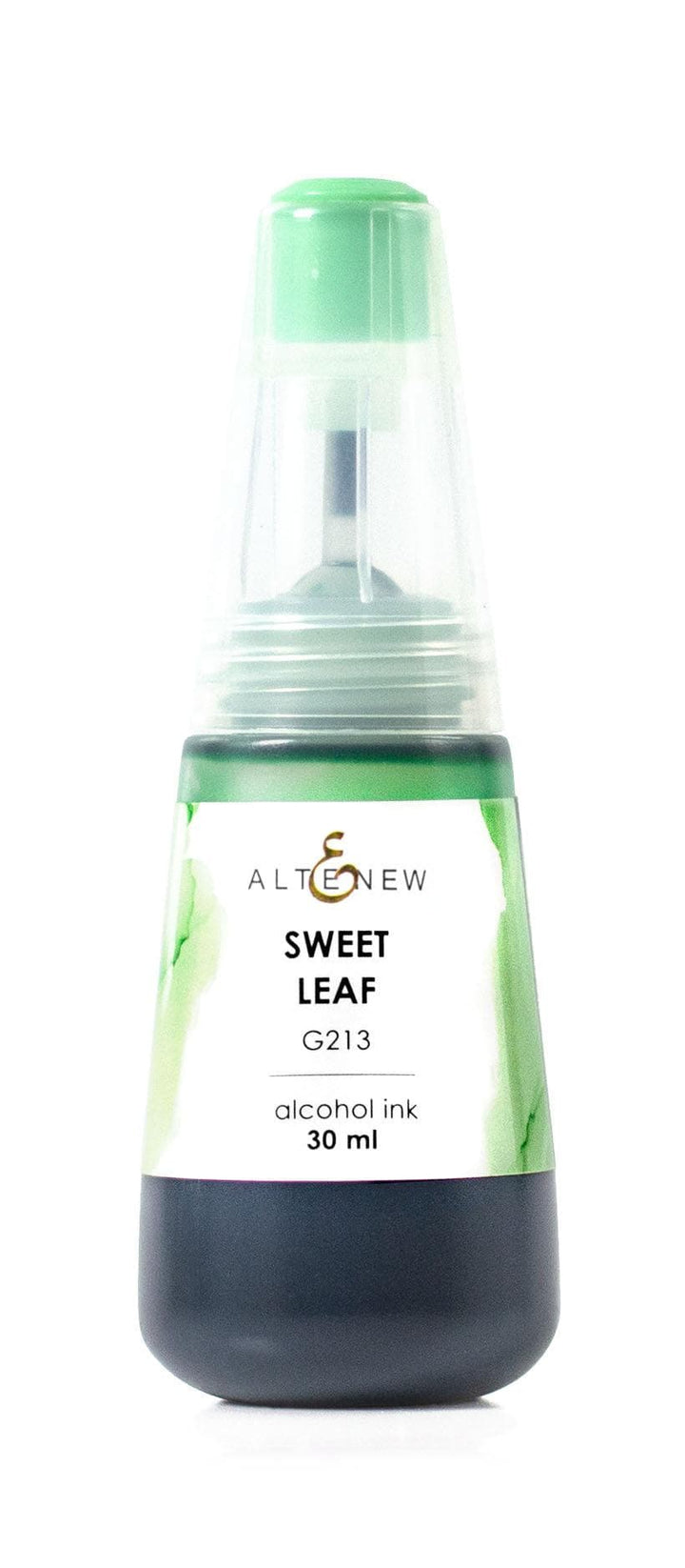 Be Creative Arts Crafts Alcohol Ink Sweet Leaf Alcohol Ink