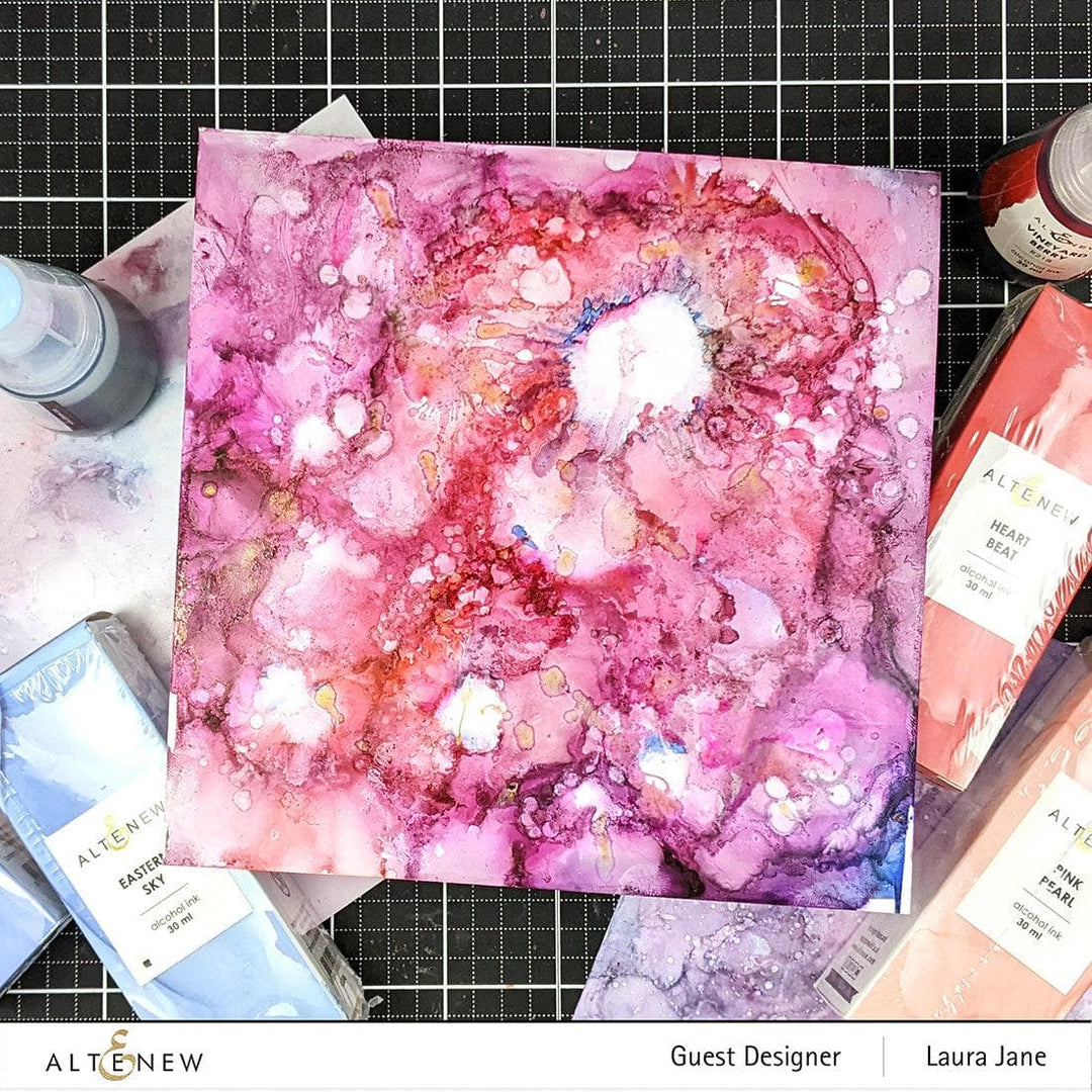 Be Creative Arts Crafts Alcohol Ink Ultramarine Alcohol Ink