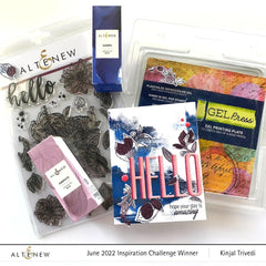 Be Creative Arts Crafts Alcohol Ink Ultramarine Alcohol Ink