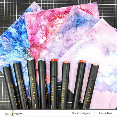 Be Creative Arts Crafts Alcohol Ink Ultramarine Alcohol Ink