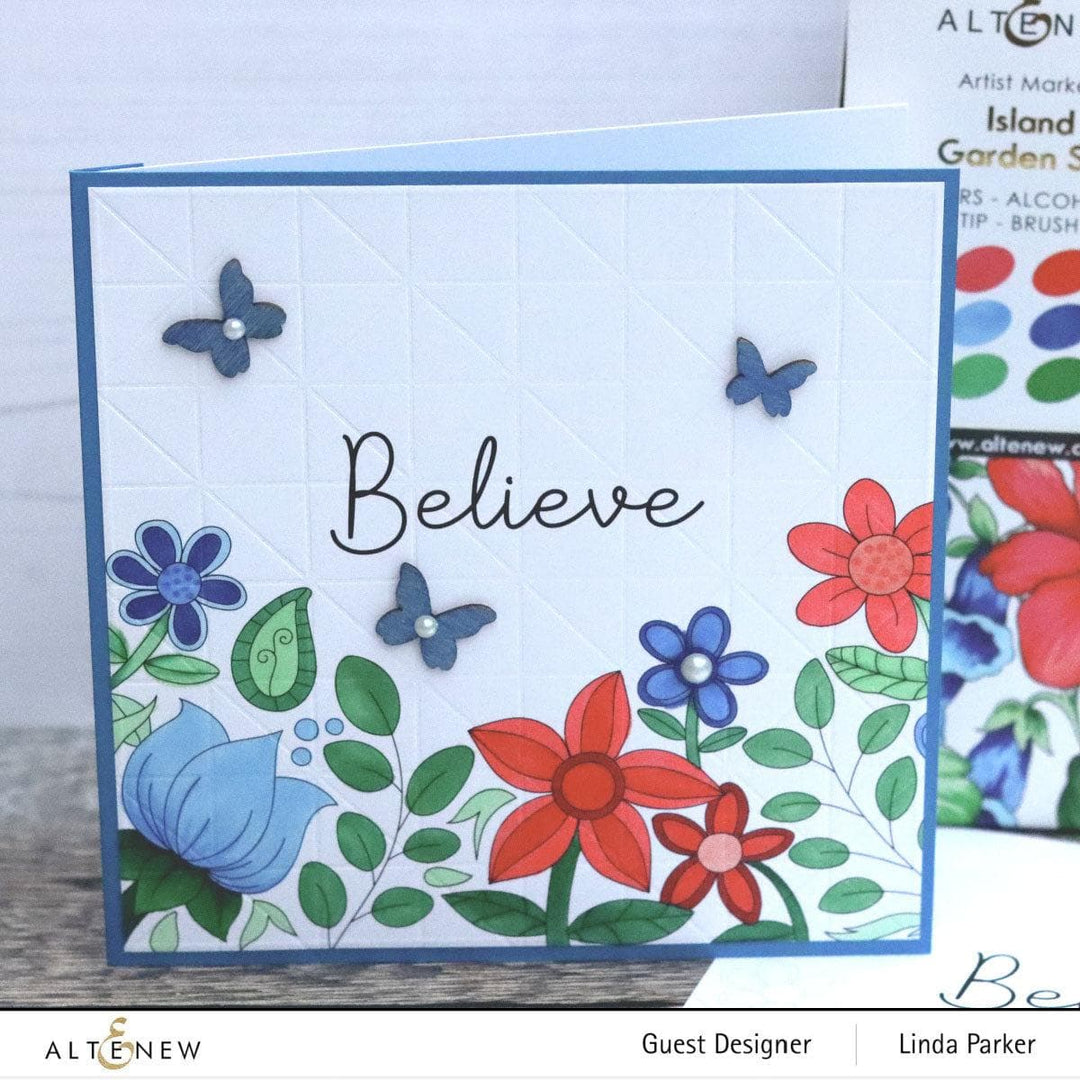 Be Creative Arts Crafts Alcohol Ink Ultramarine Alcohol Ink