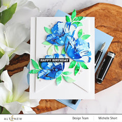 Be Creative Arts Crafts Alcohol Ink Ultramarine Alcohol Ink