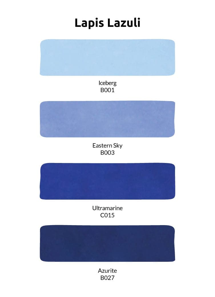 Ultramarine Alcohol Ink