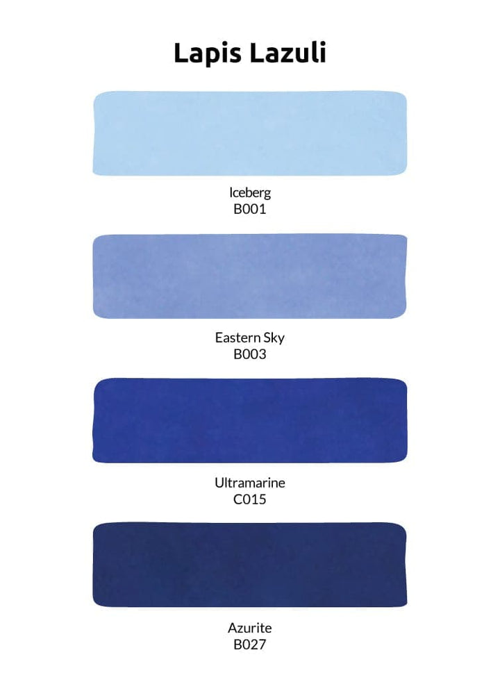 Ultramarine Alcohol Ink