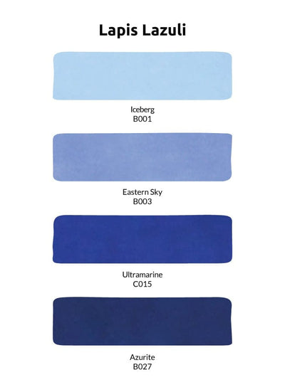 Ultramarine Alcohol Ink