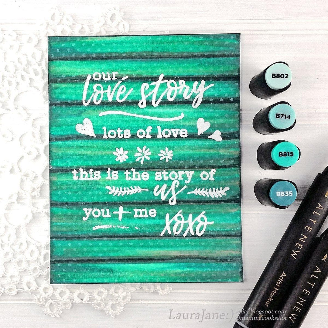 Be Creative Arts Crafts Alcohol Ink Volcano Lake Alcohol Ink