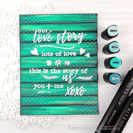 Be Creative Arts Crafts Alcohol Ink Volcano Lake Alcohol Ink