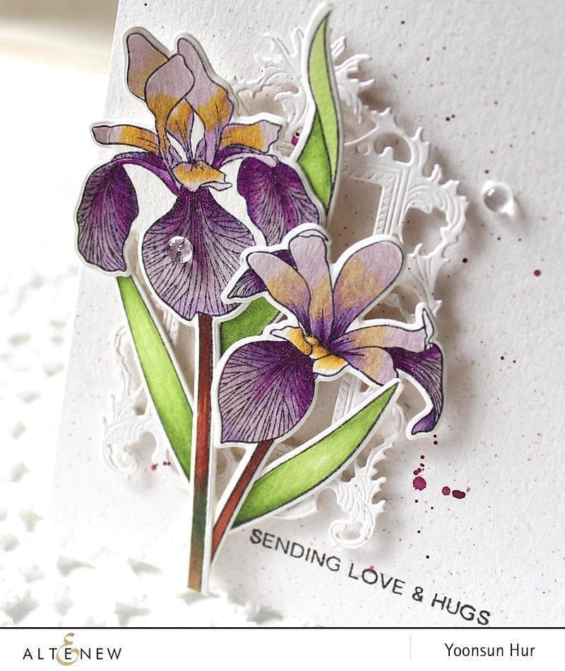 Altenew Alcohol Marker & Alcohol Ink Bundle Artist Alcohol Markers & Alcohol Ink Bundle (24 Colors)