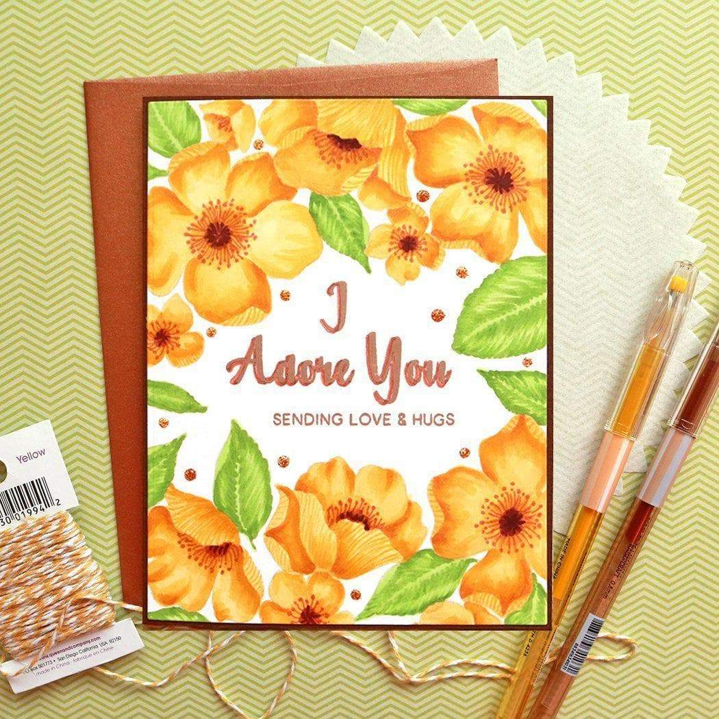 Altenew Alcohol Marker & Alcohol Ink Bundle Artist Alcohol Markers & Alcohol Ink Bundle (36 Colors)