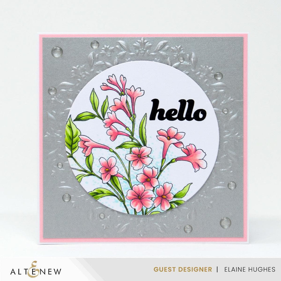 Cottage Garden Artist Alcohol Markers Set & Alcohol Ink Bundle