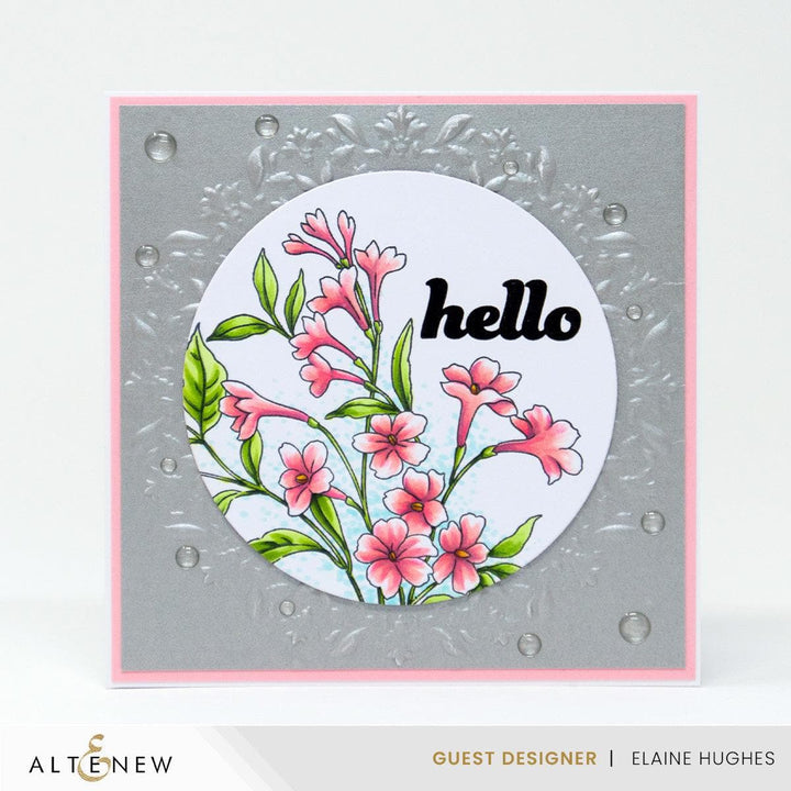 Cottage Garden Artist Alcohol Markers Set & Alcohol Ink Bundle