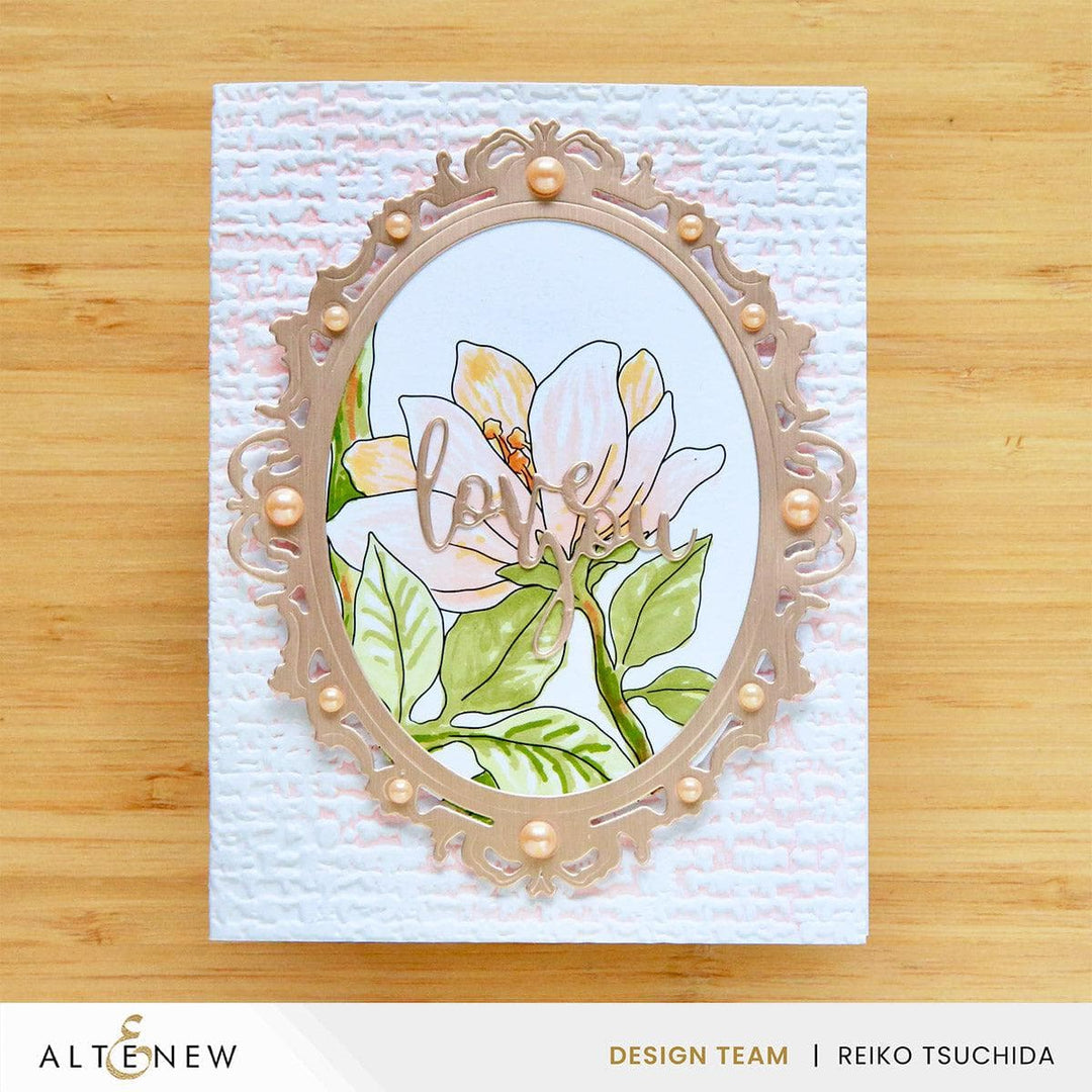 Cottage Garden Artist Alcohol Markers Set & Alcohol Ink Bundle