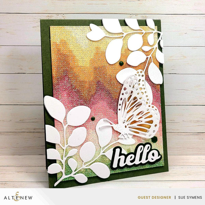 Cottage Garden Artist Alcohol Markers Set & Alcohol Ink Bundle