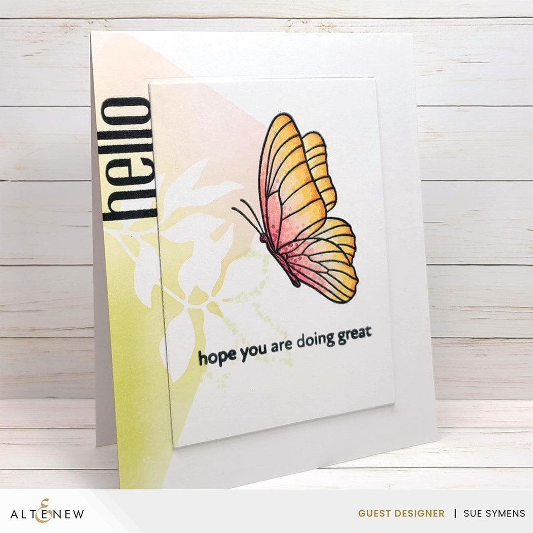 Cottage Garden Artist Alcohol Markers Set & Alcohol Ink Bundle