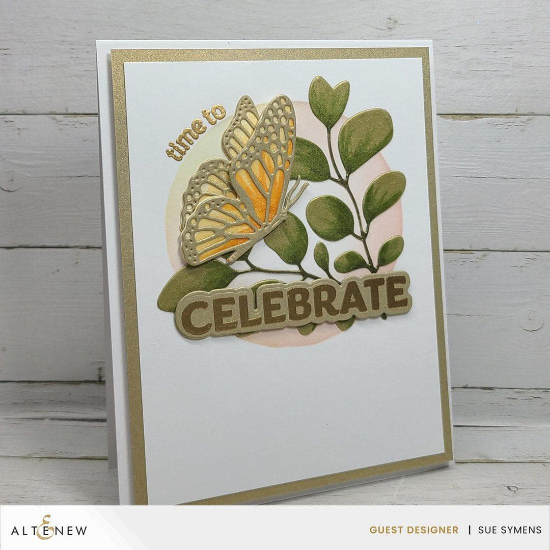 Cottage Garden Artist Alcohol Markers Set & Alcohol Ink Bundle