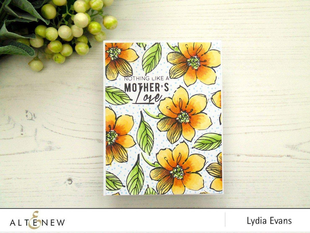 Altenew Alcohol Marker & Alcohol Ink Bundle Mediterranean Terrace Garden Artist Alcohol Markers Set B & Alcohol Ink Bundle (12 Colors)