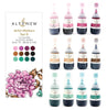Altenew Alcohol Marker & Alcohol Ink Bundle Rock Garden Artist Alcohol Markers Set D & Alcohol Ink Bundle (12 Colors)