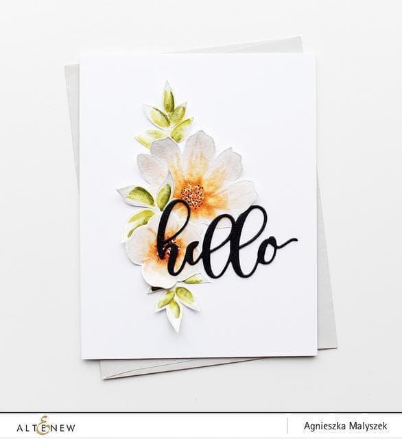 Altenew Alcohol Marker & Alcohol Ink Bundle Tropical Garden Artist Alcohol Markers Set E & Alcohol Ink Bundle (12 Colors)