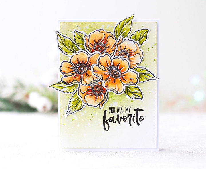 Altenew Alcohol Marker & Alcohol Ink Bundle Tropical Garden Artist Alcohol Markers Set E & Alcohol Ink Bundle (12 Colors)