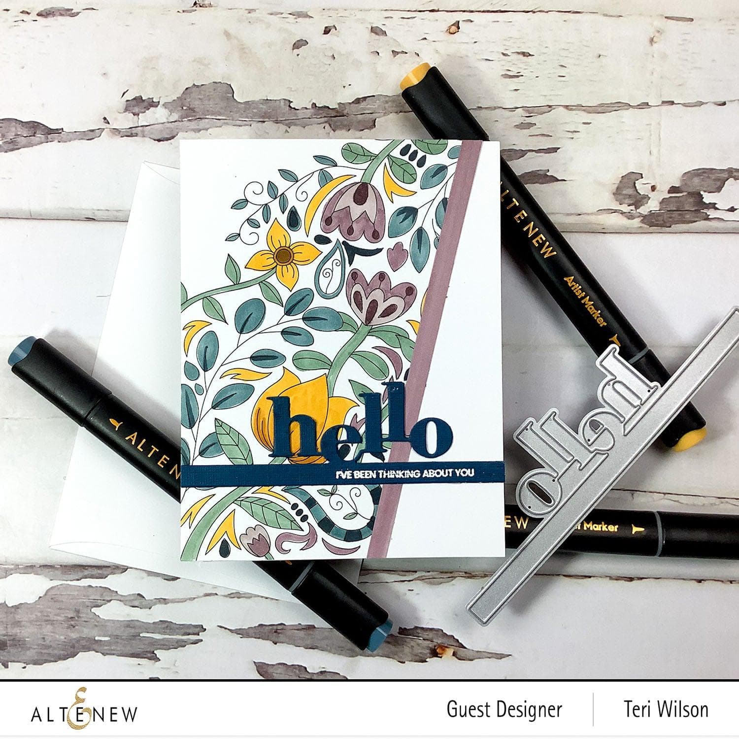 Artist Alcohol Markers Bundle (120 Colors) | Altenew
