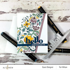 Altenew Alcohol Marker Bundle Artist Alcohol Markers Bundle (120 Colors)