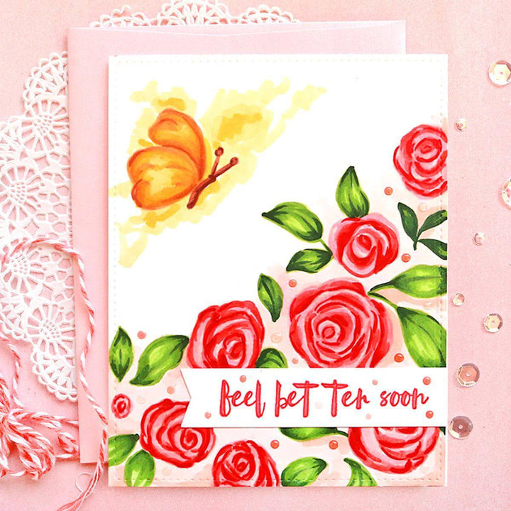 Altenew Alcohol Marker Bundle Artist Alcohol Markers Bundle (132 Colors)