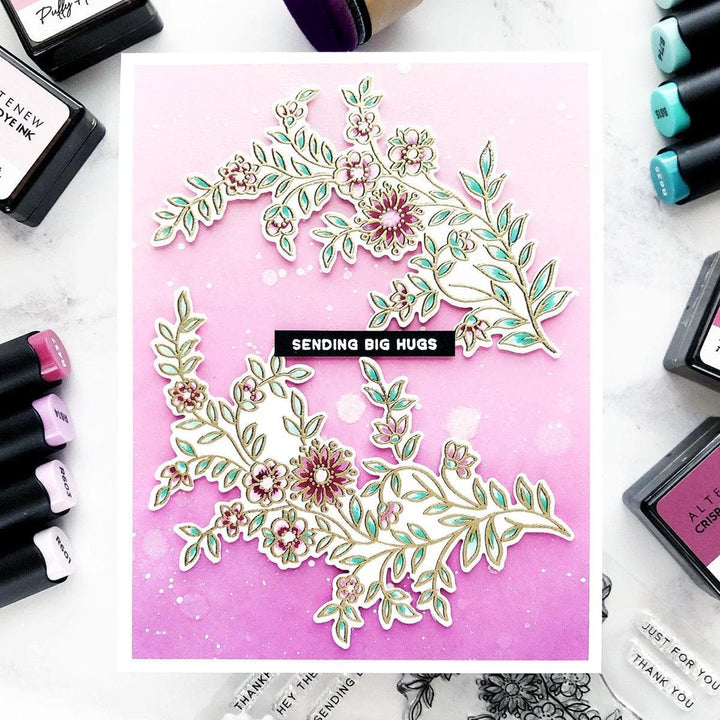 Altenew Alcohol Marker Bundle Artist Alcohol Markers Bundle (132 Colors)